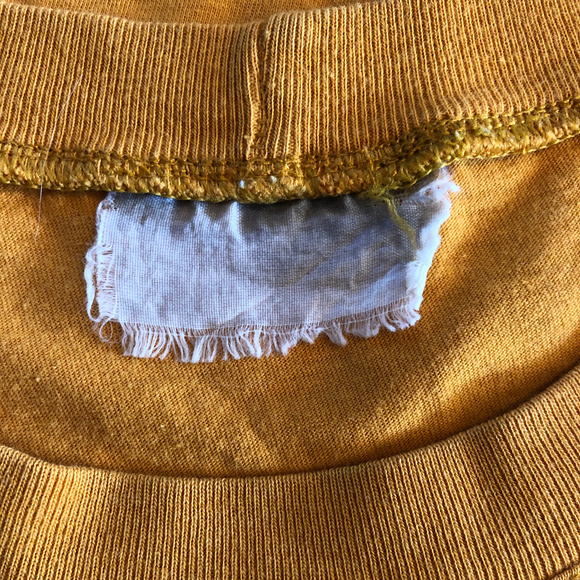 70s Australian Kangaroo Tee Shirt Wallaby XL - Picture 7 of 7